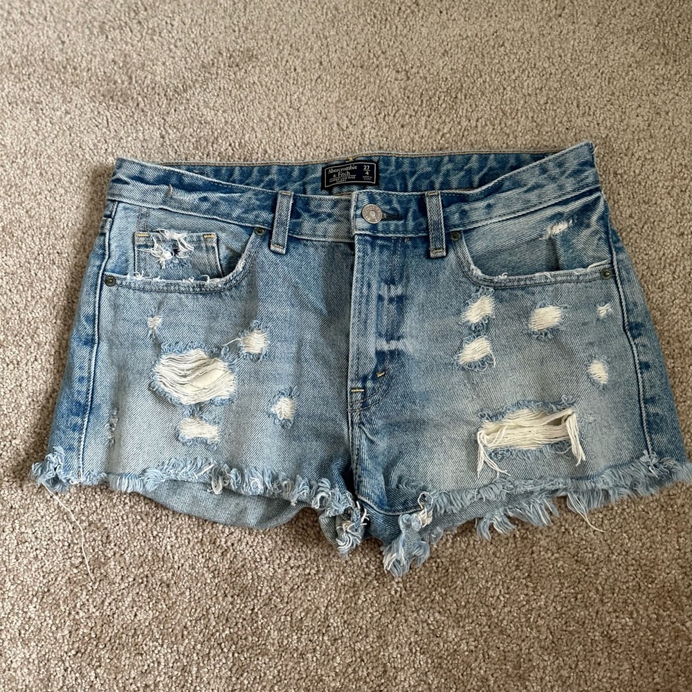 Abercrombie & Fitch